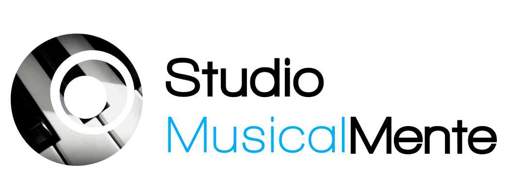 Logo Studio MusicalMente lessons in den haag