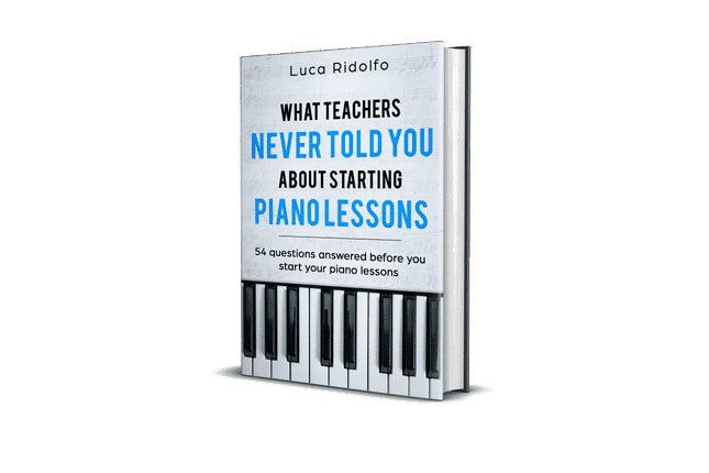 What teachers never told you about starting Piano lessons